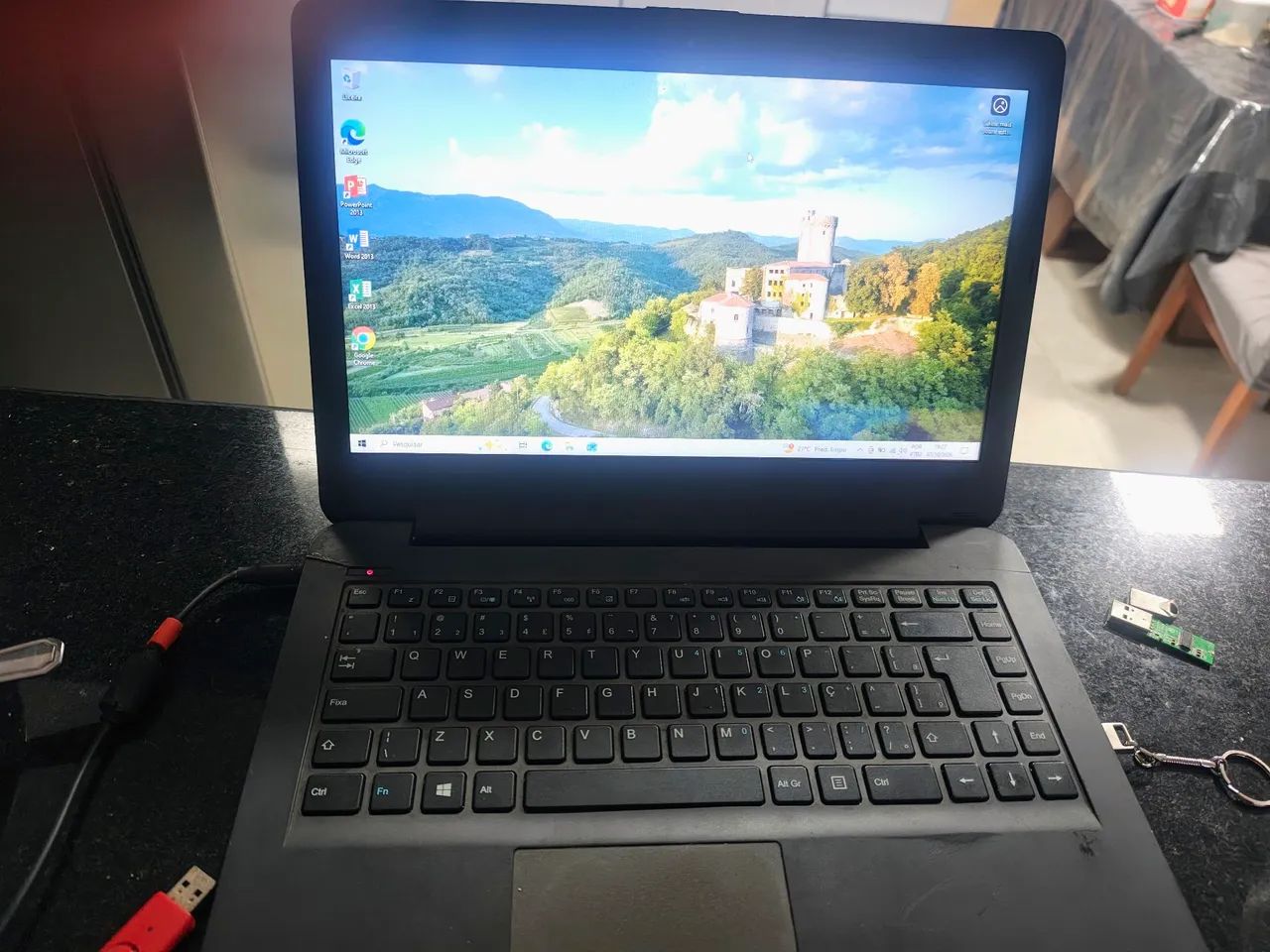 Vendo notebook 