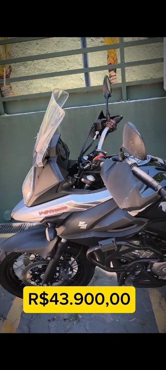 Vstrom 650 XT 2019,  linda - Foto 3