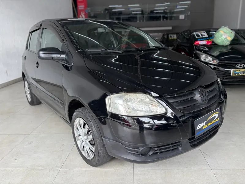 Volkswagen Fox Fox 1.0 Mi Total Flex 8V 5p 2008