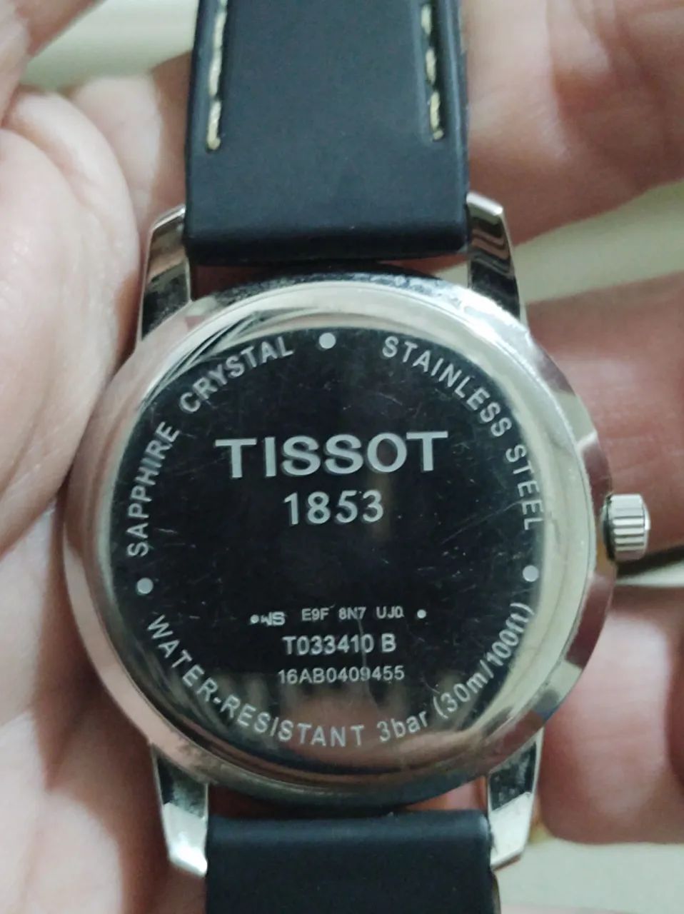 Relógio Tissot - T0334101  - Foto 2