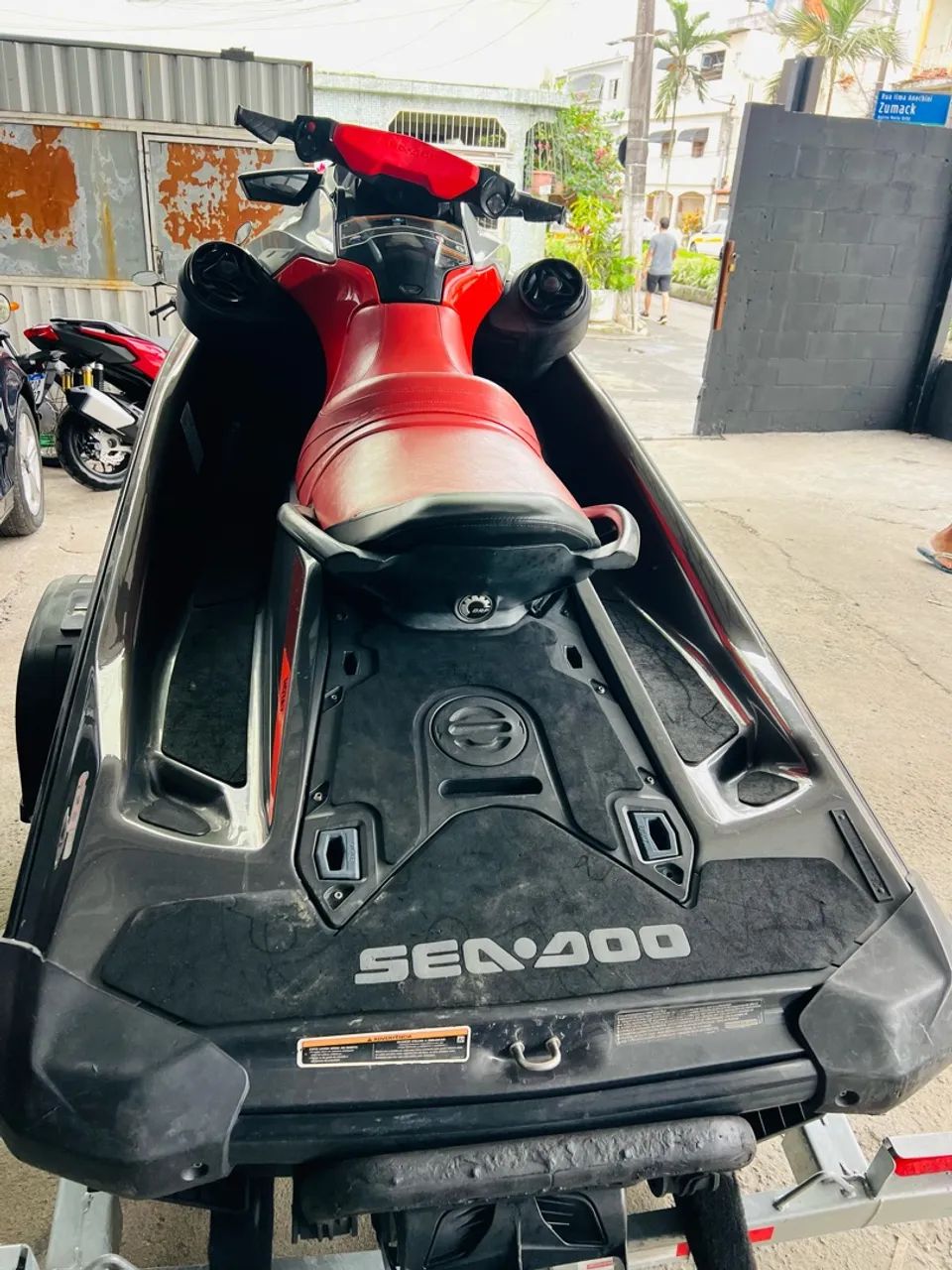 JETSKI SEADOO 170 ANO 2022 só no pix - Foto 3