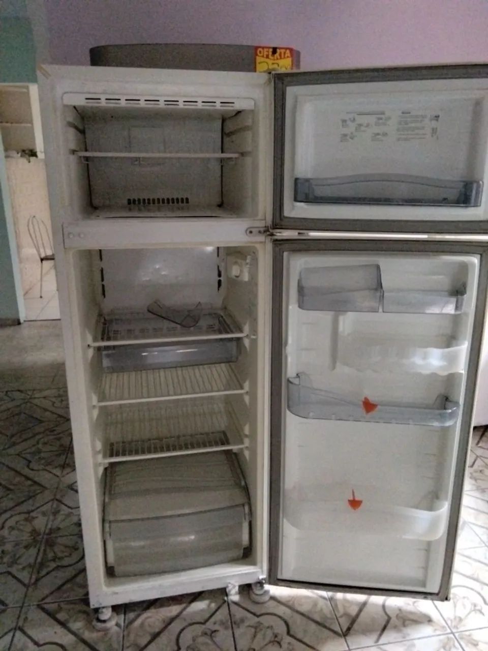 Geladeira  - Foto 2