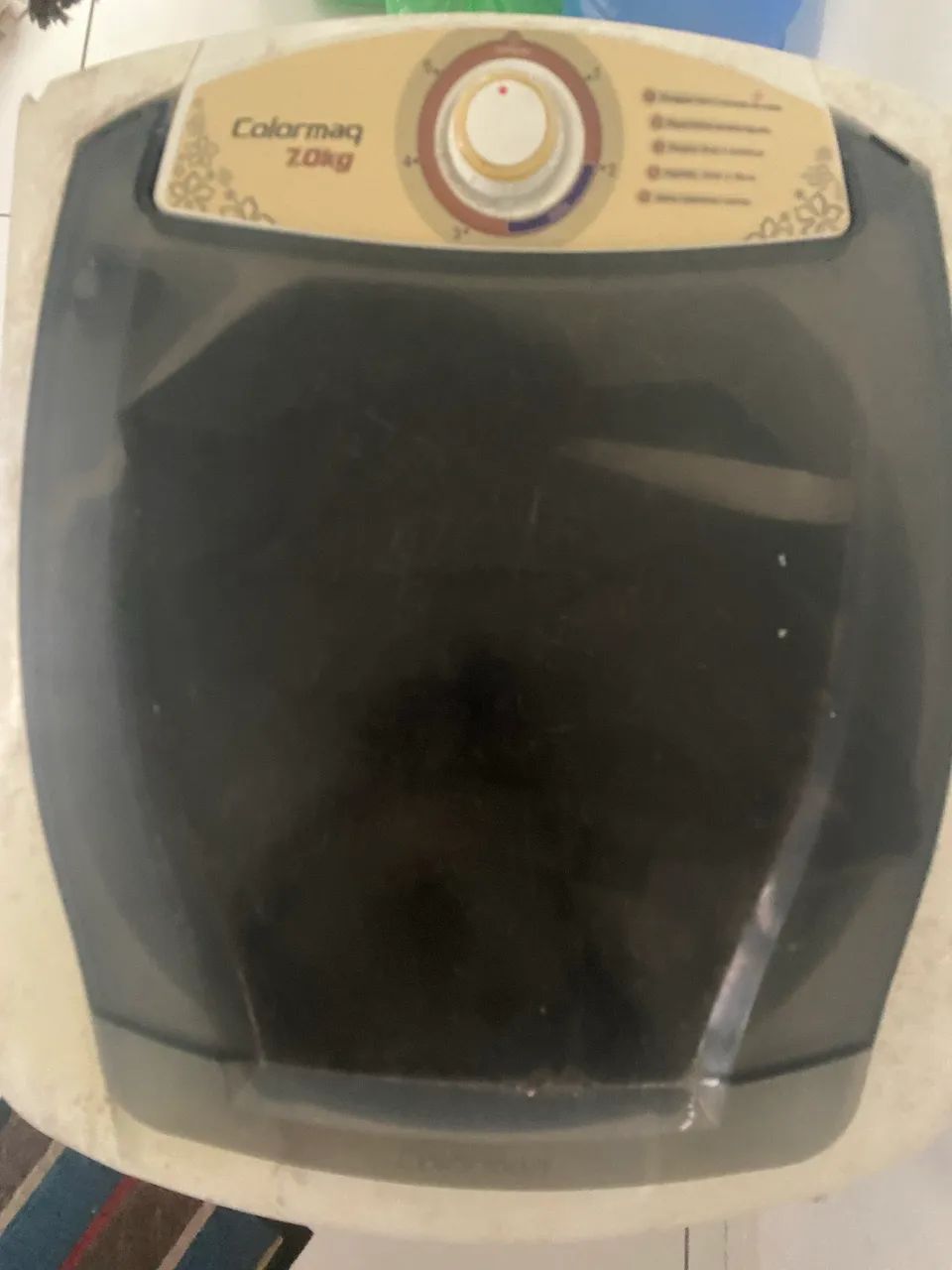 Tanquinho 220
