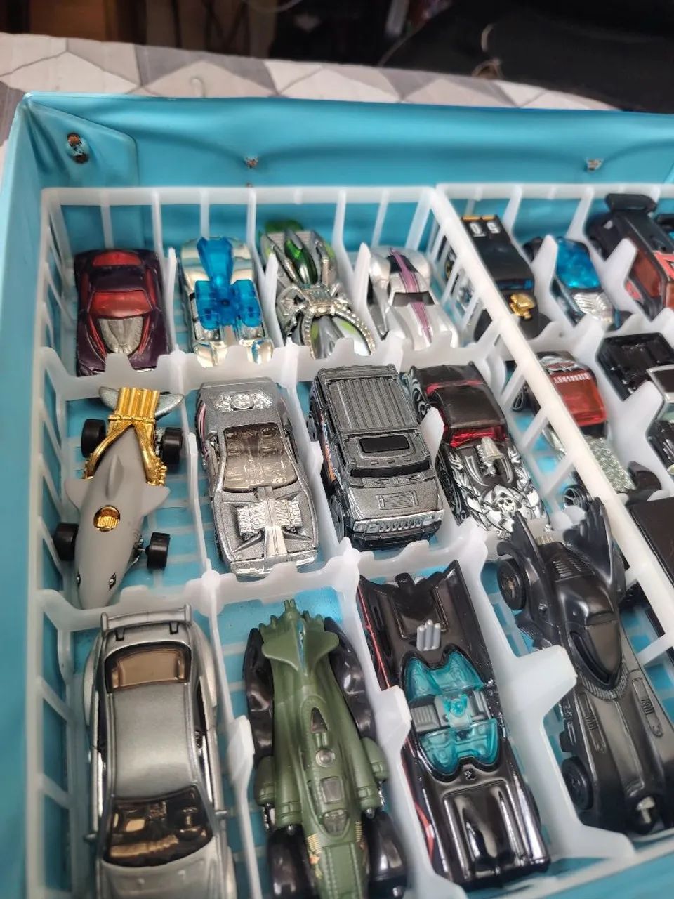 Maleta de HotWheels - Foto 4