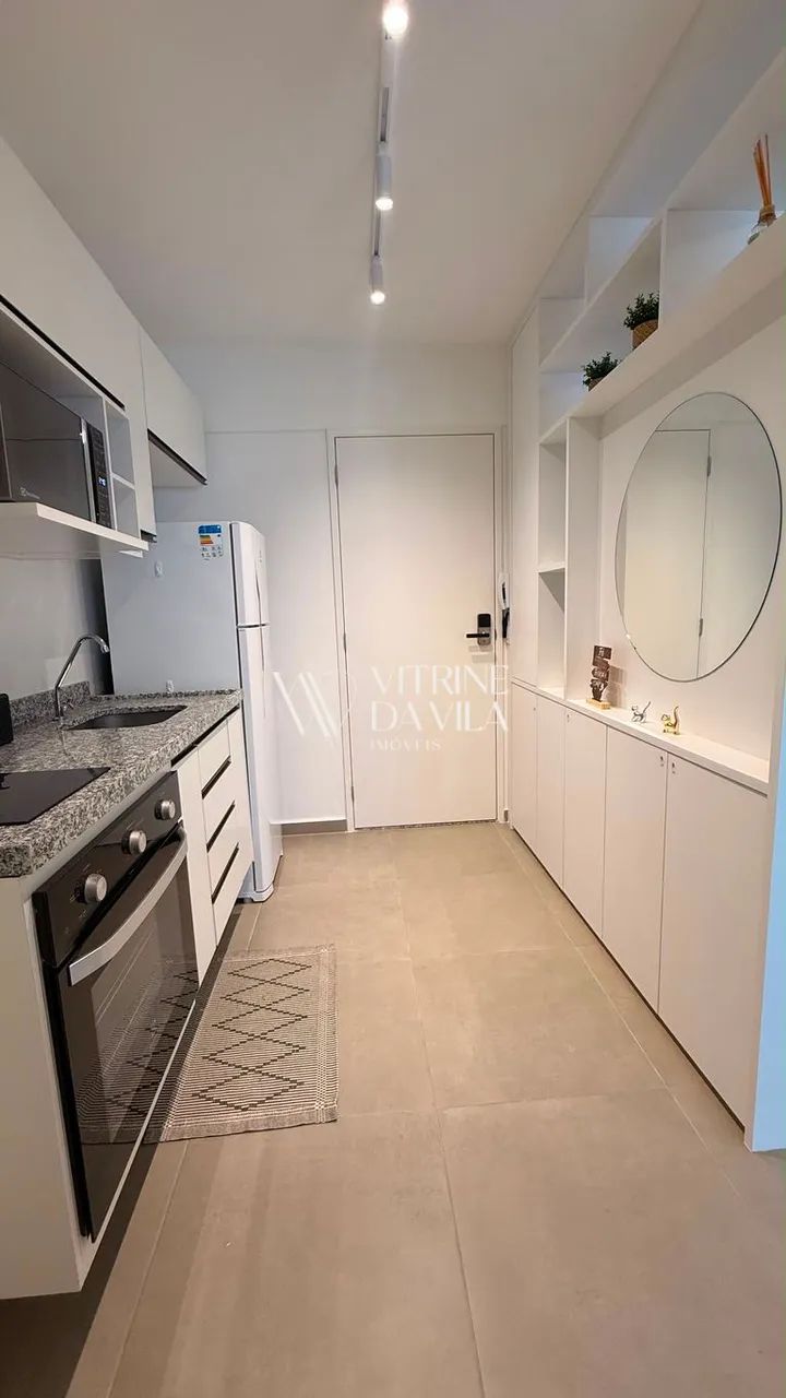 Studio moderno para locação na Vila Mariana SP - Foto 2