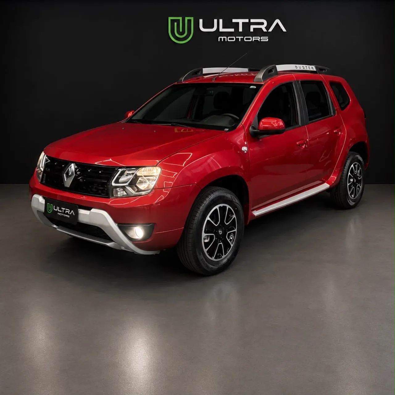 Renault Duster Dynamique 1.6 Hi-flex 16V Mec. 2016 - Foto 3