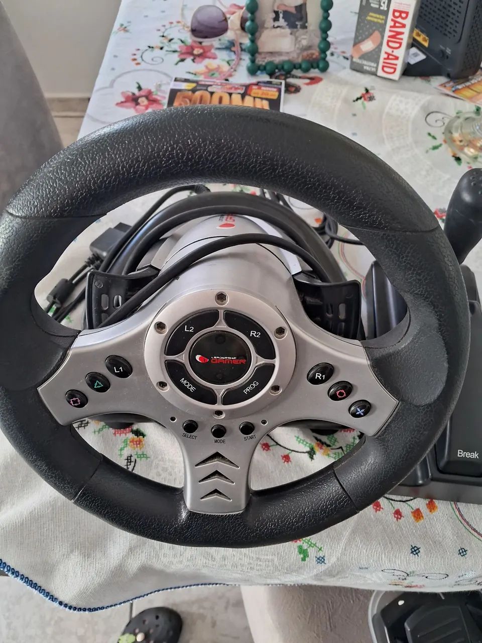 Vendo acessórios pra vídeo game. - Foto 4