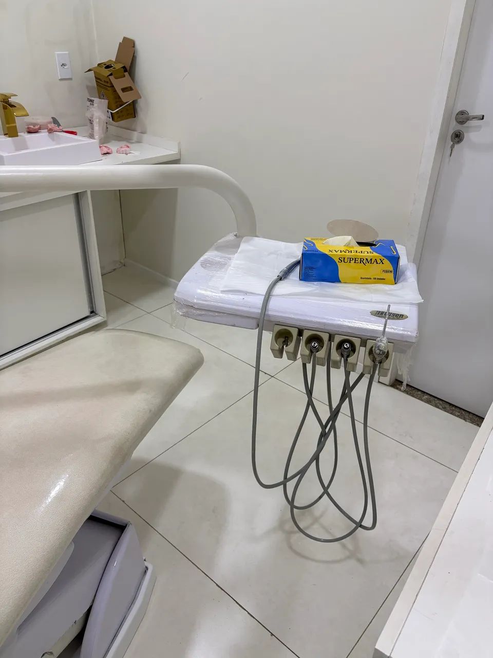 Cadeira odontológica Olsen  - Foto 5