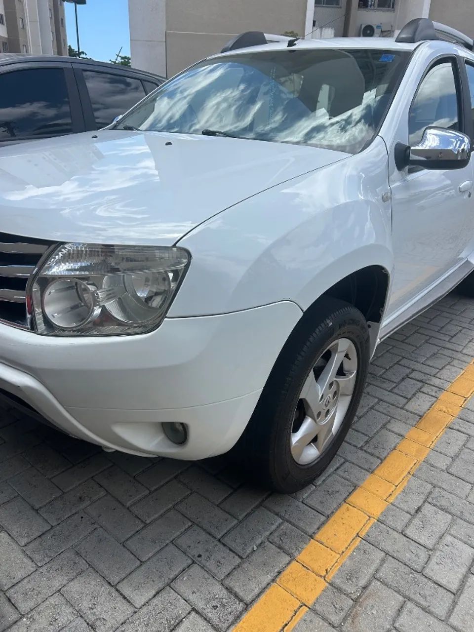 Renault Duster Dynamique 1.6 Hi-flex 16V Mec. 2014 - Foto 2