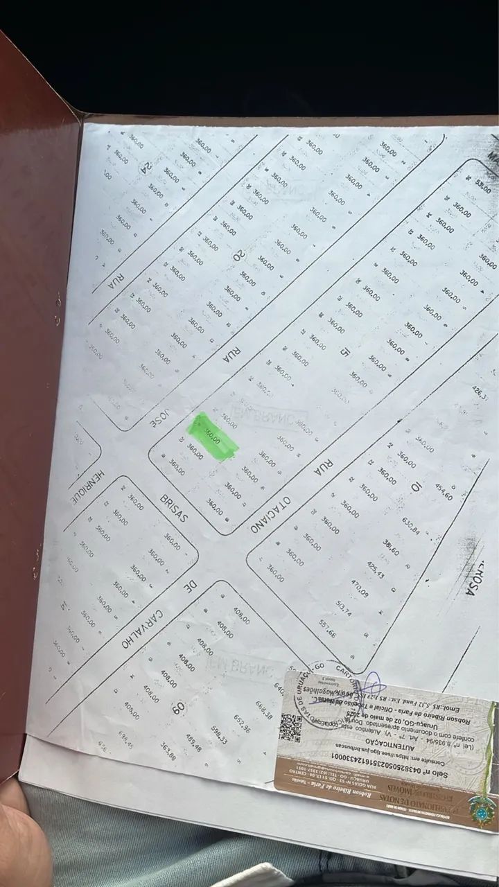 Vendo lote perto praia Generosa  - Foto 2