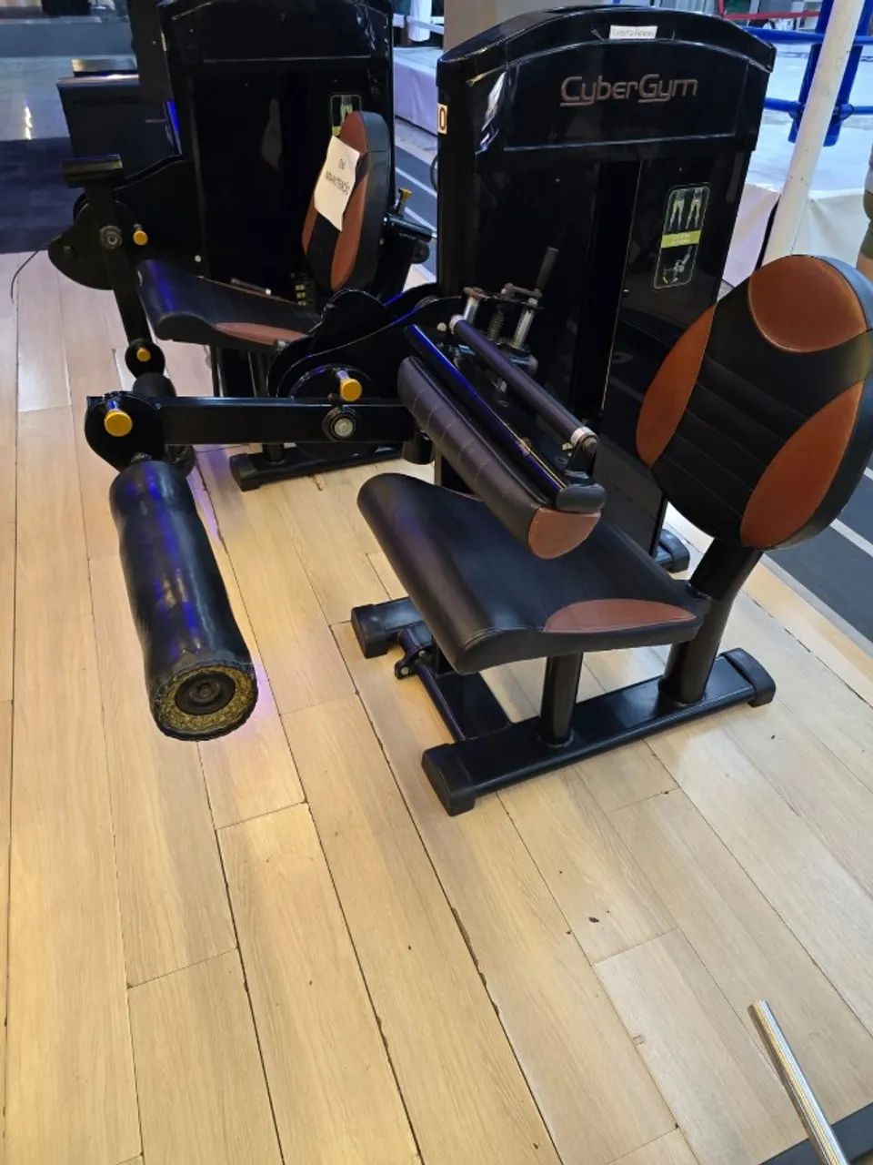 Cadeira Flexora Cibergym Smart - Foto 4