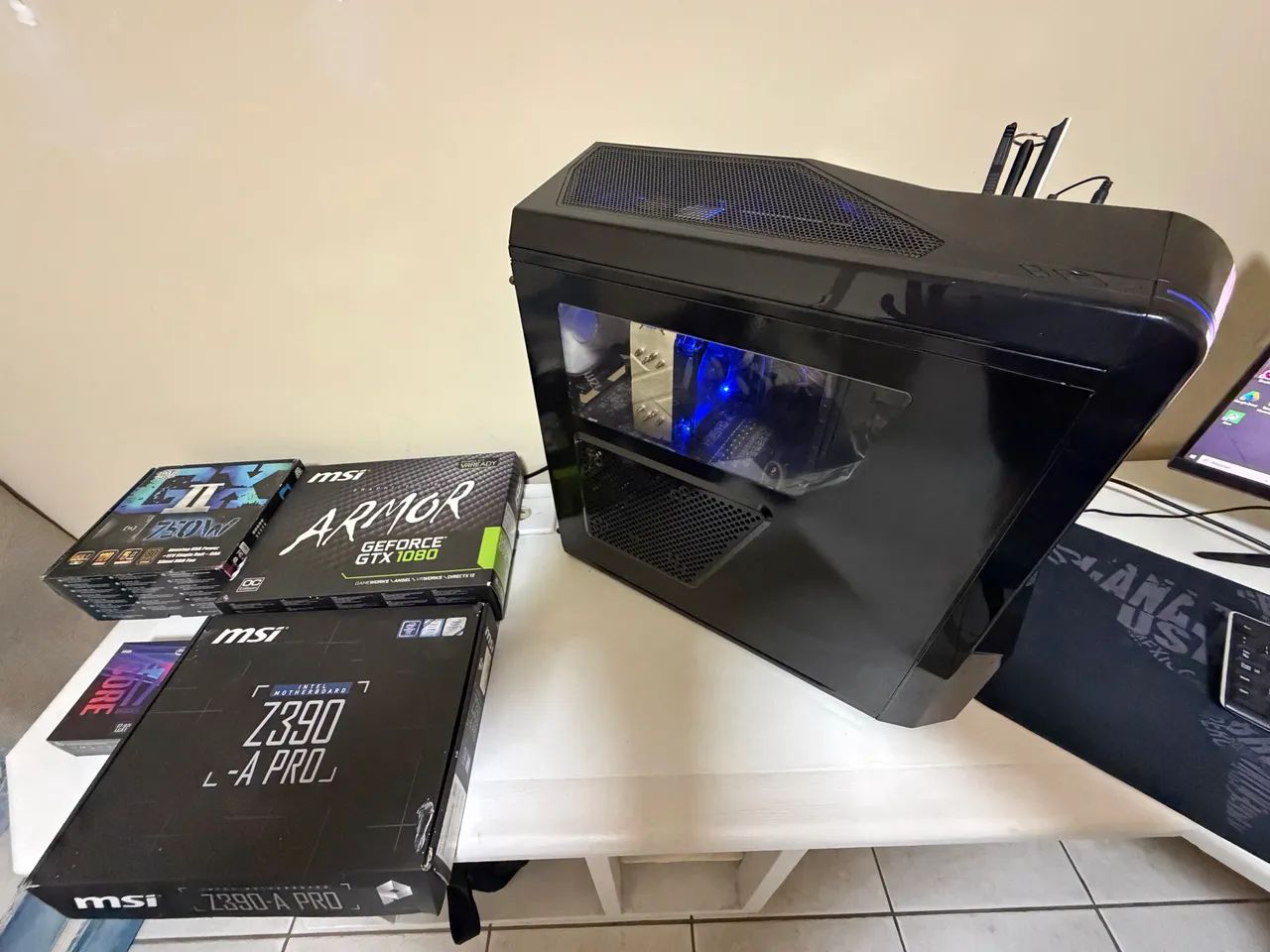 pc gamer i7 gtx 1080