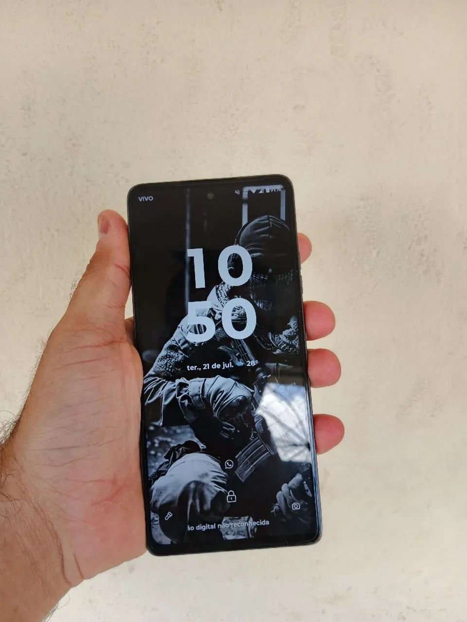 Moto G75 5g 256gb - Foto 2