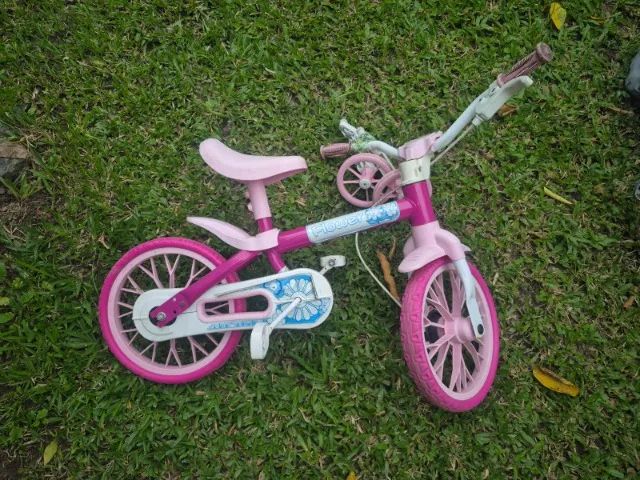 Bicicleta e carrinho de criança  - Foto 2