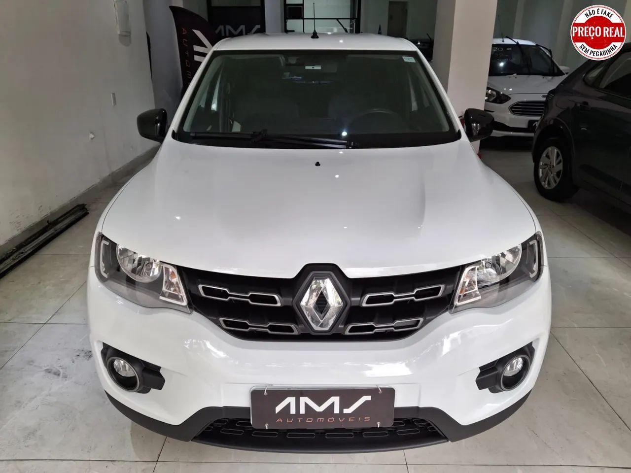 Renault Kwid 1.0 Intense 2018