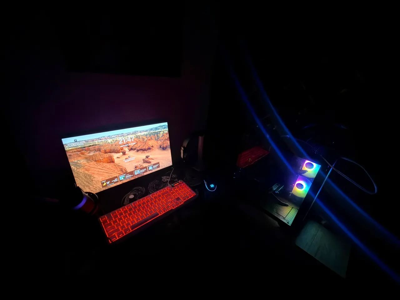 Pc gamer 