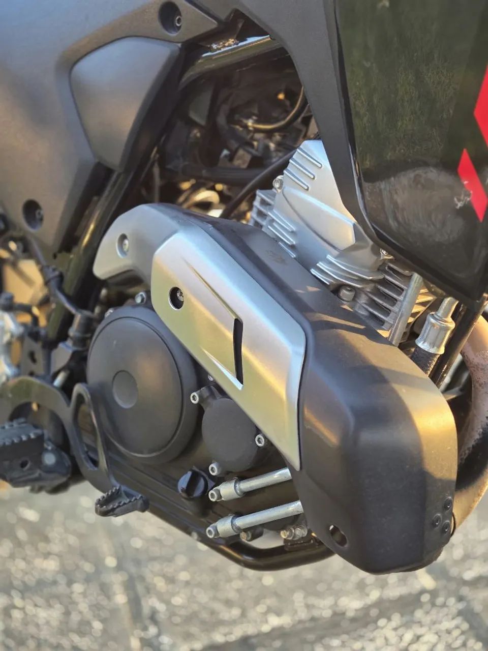 Xtz lander 250 - Foto 4