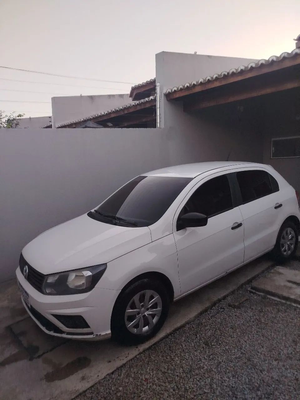 Volkswagen Gol GOL 1.0 FLEX 12V 5P 2020