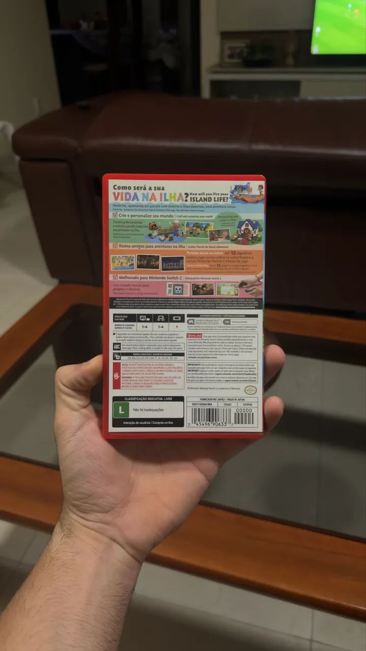 Animal Crossing Nintendo Switch - Foto 3