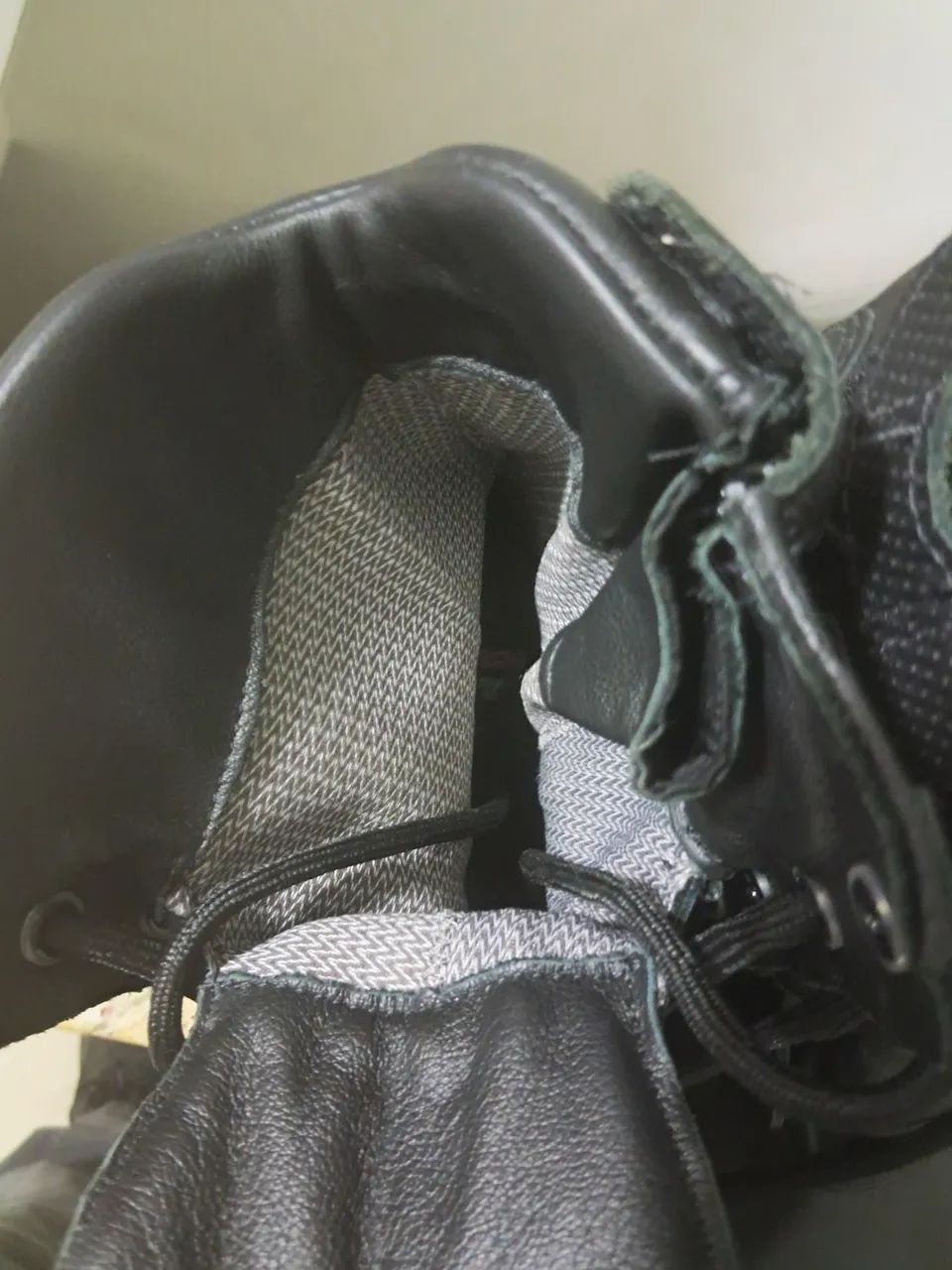 Bota tática  - Foto 2