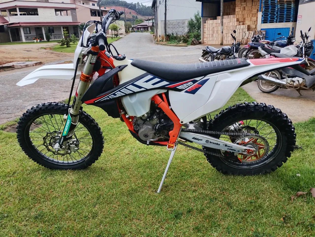 Ktm 350  - Foto 3