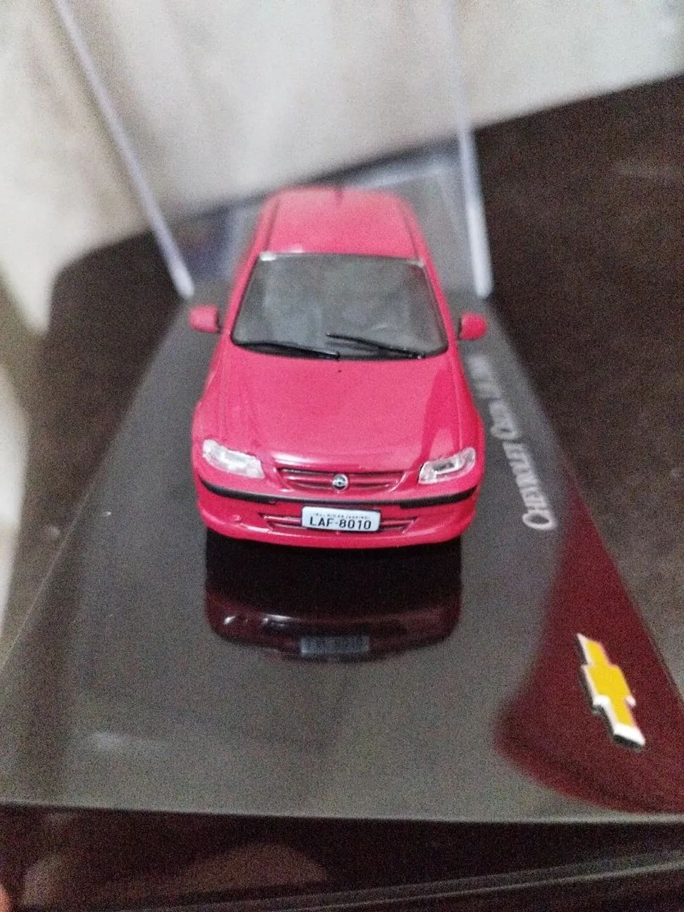 Miniatura Chevrolet Collection Celta 1.0 - 2000 - Foto 4