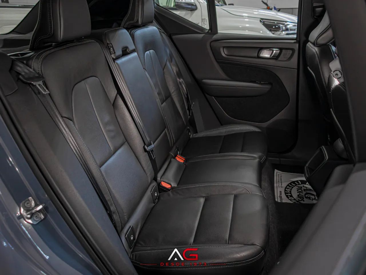 Volvo XC 40 T-4 2.0 190cv FWD, foto 13 de 20