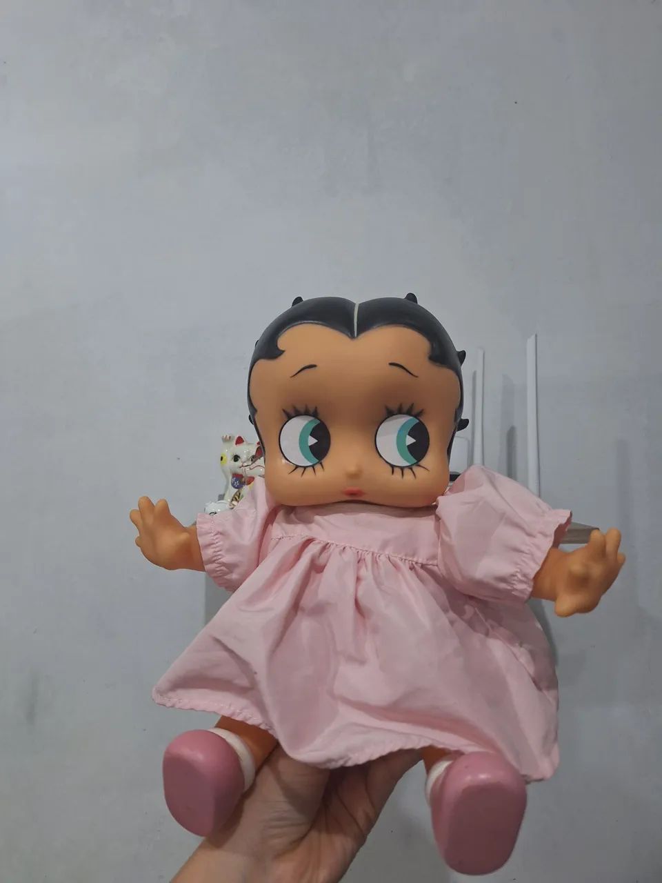 Boneca rara Beety Boop Baby brink anos 2000