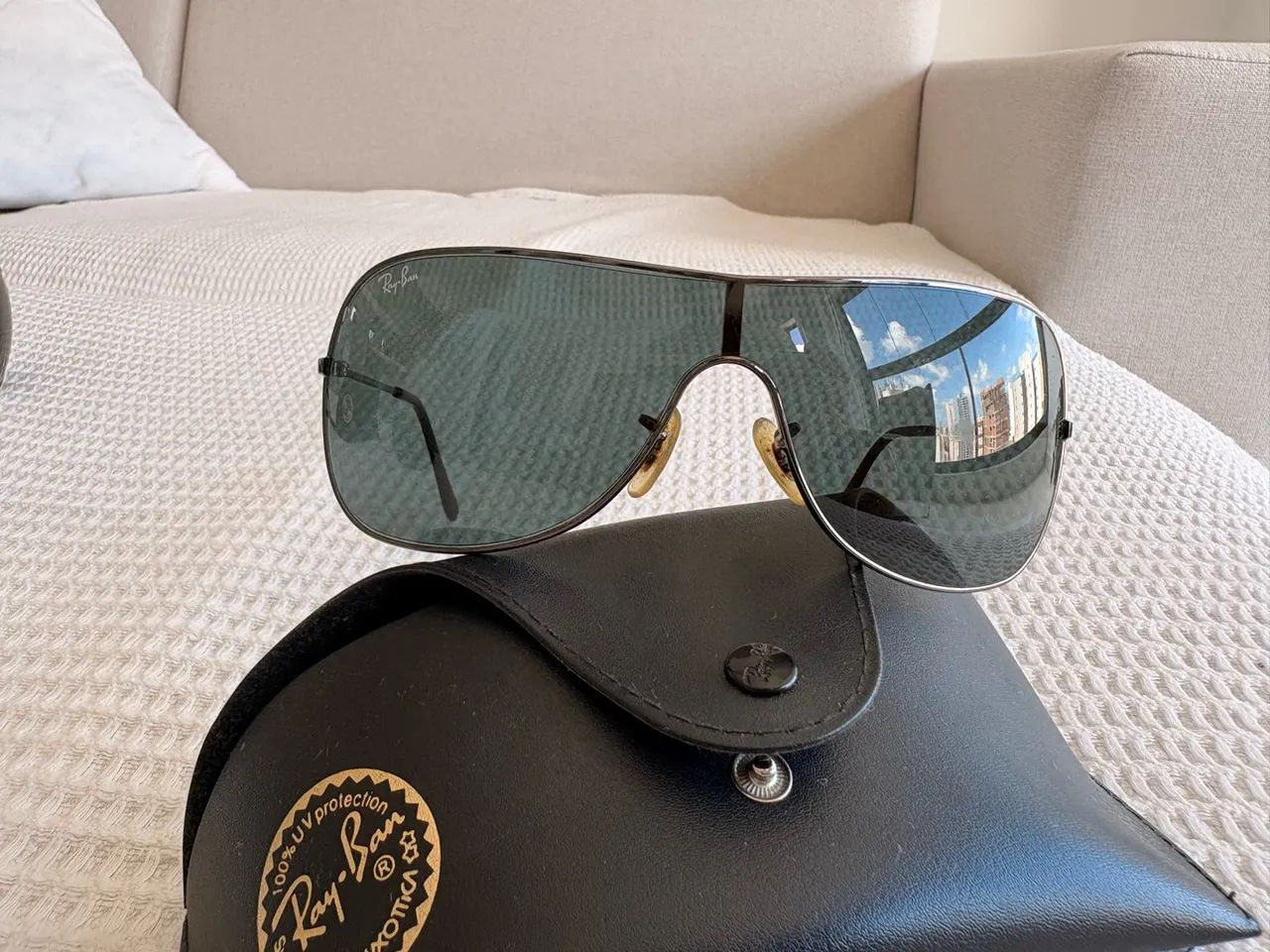 ÓCULOS DE SOL RAYBAN  - Foto 2