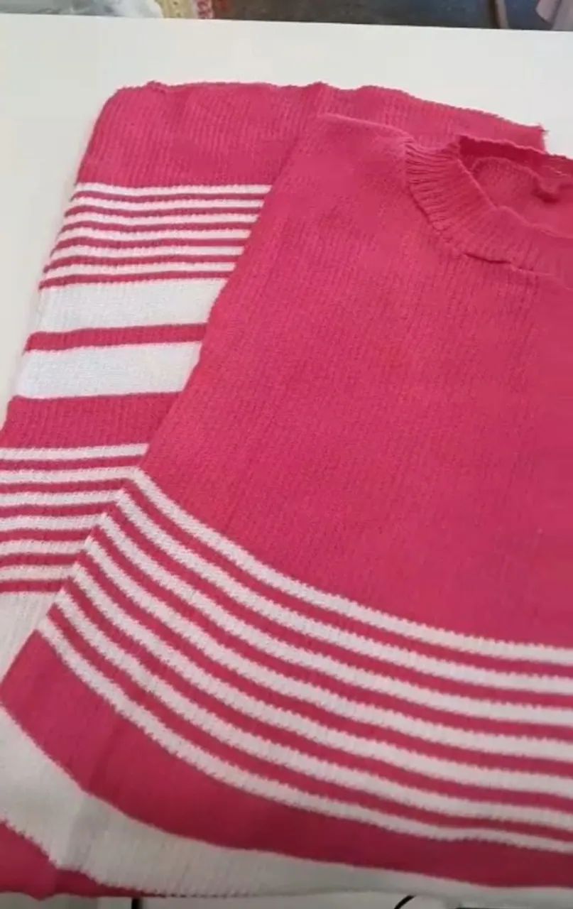 Vestido tricô  - Foto 2