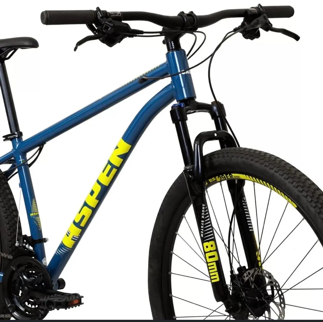 Bicicleta caloi aspen aro 29 - Foto 4