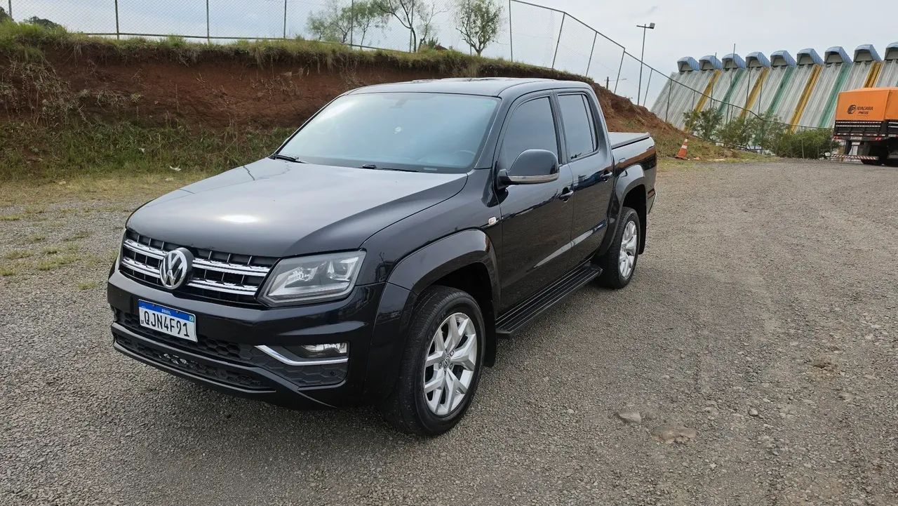 Volkswagen Amarok 2018