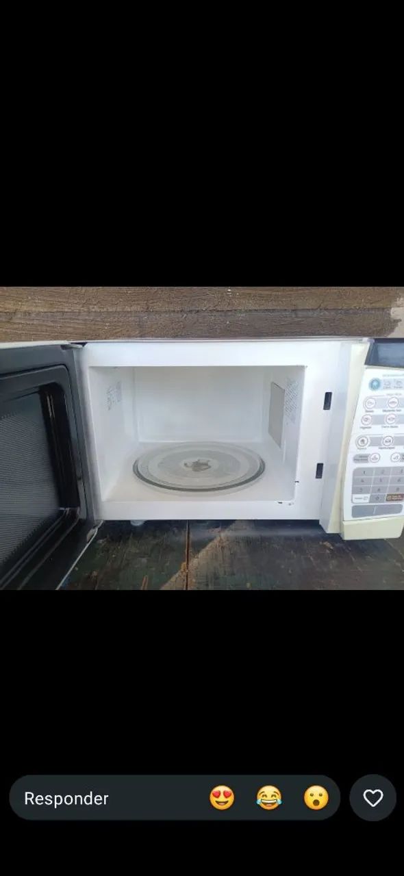 Microondas - Foto 4