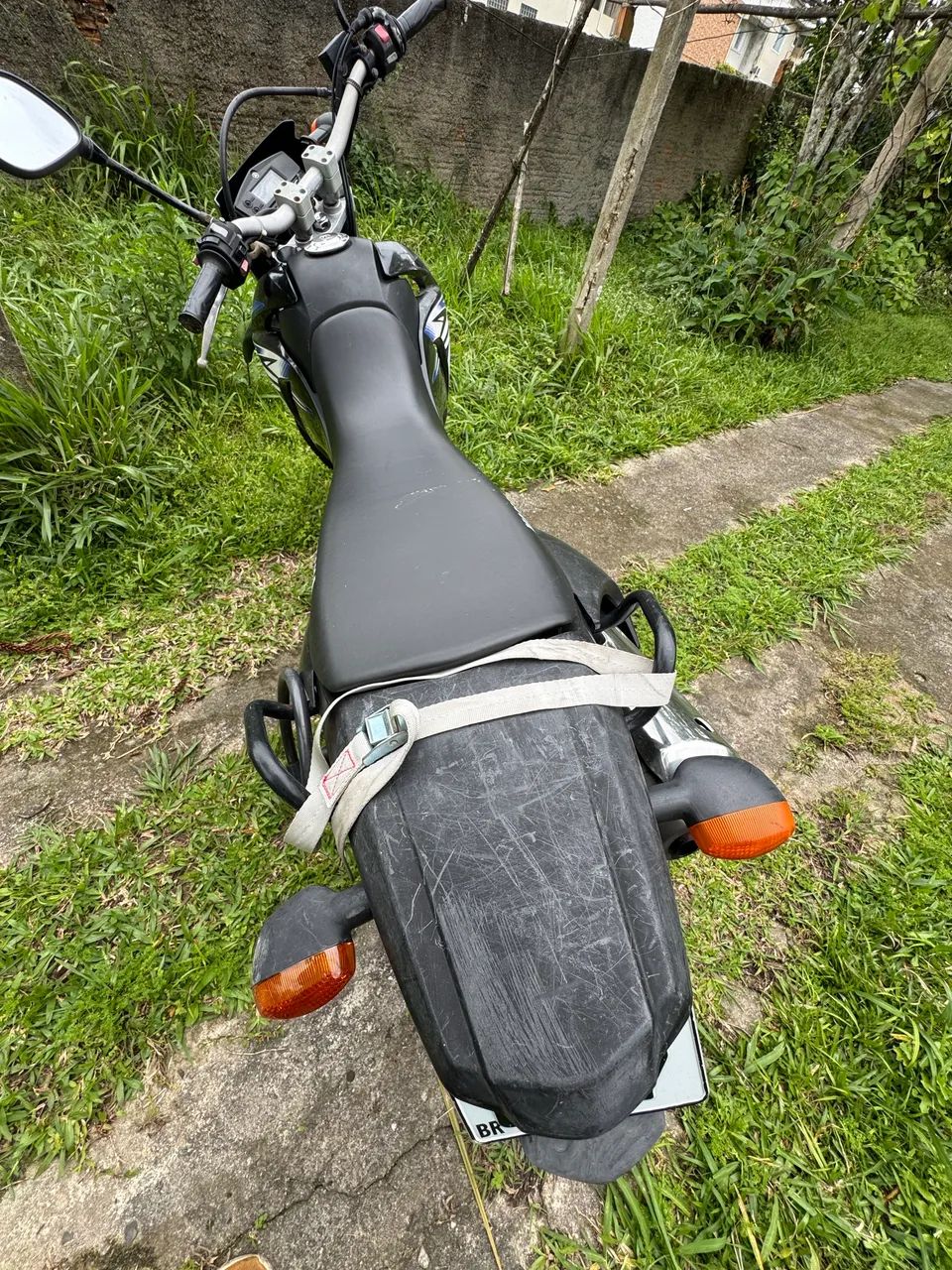 Lander 250 preta 2011 - Foto 3