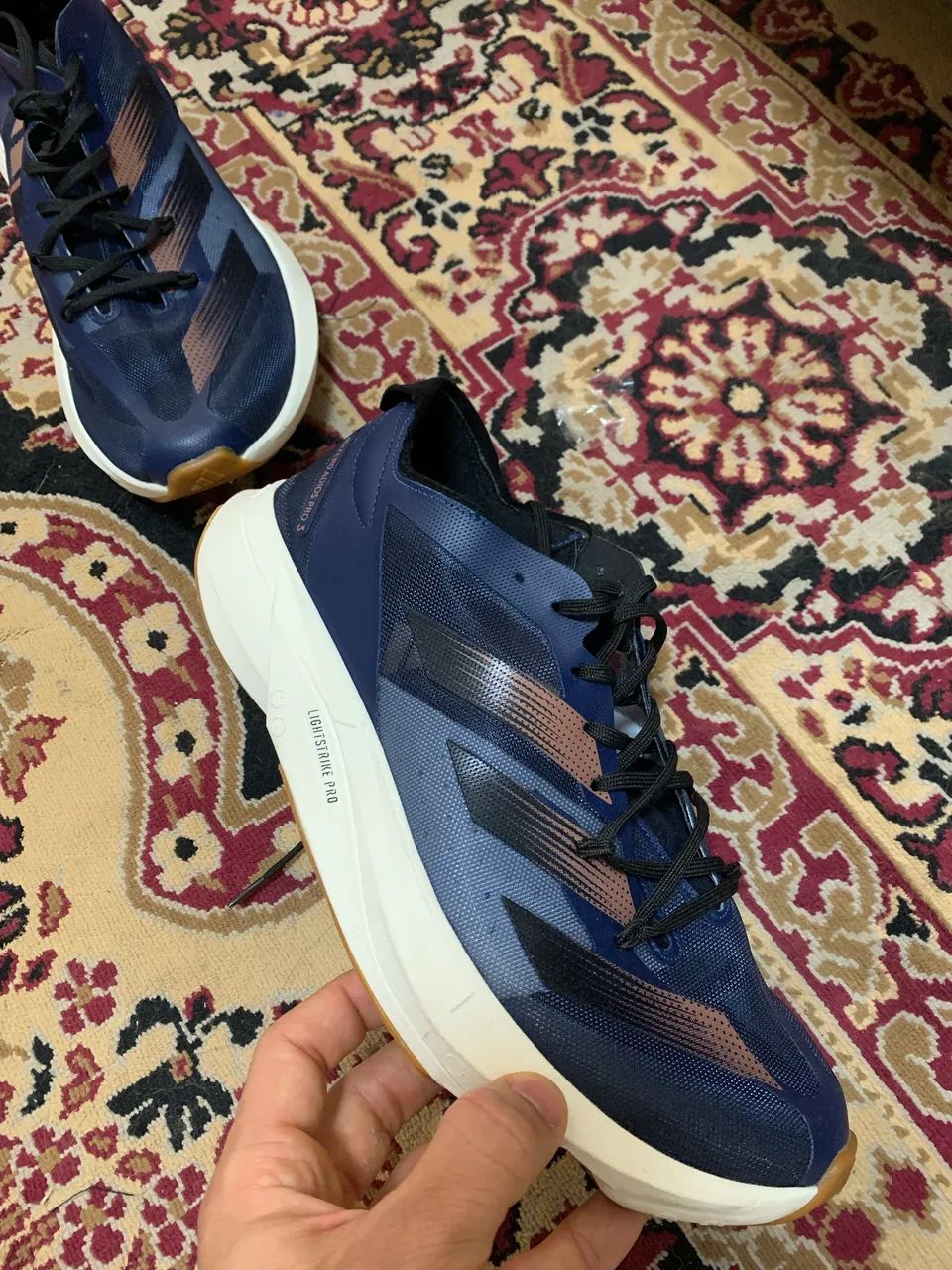 Tênis adizero adios pro 3 - Foto 2
