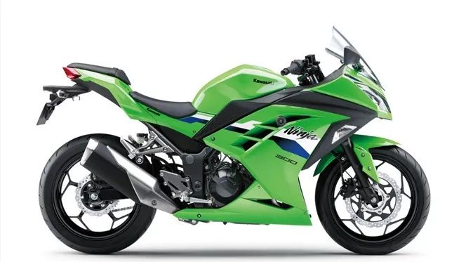 KAWASAKI NINJA 300 **ZERO KM** - Foto 2