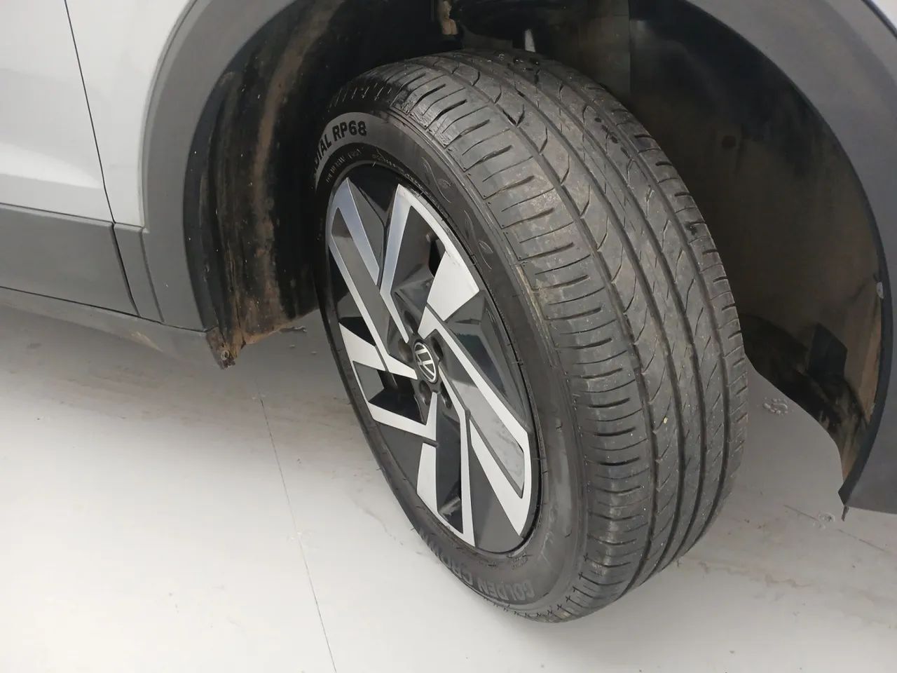 Volkswagen T-Cross Highline 1.4 TSI Flex 16V 5P AUT, foto 13 de 18