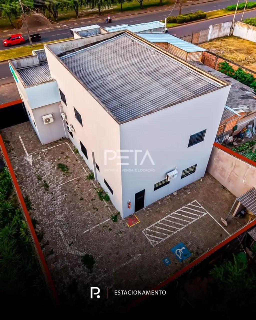 Prédio à Venda, Doutor Sílvio Botelho - Boa Vista - Foto 4