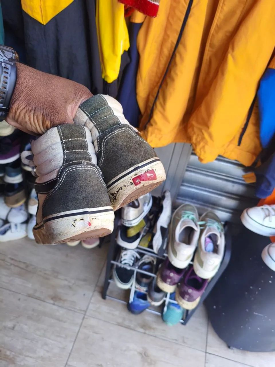 Vans pro navy hi  - Foto 2