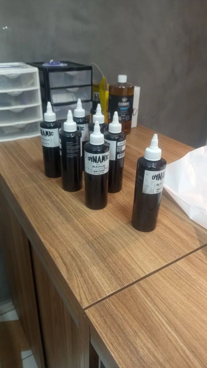 Tinta dynamic 