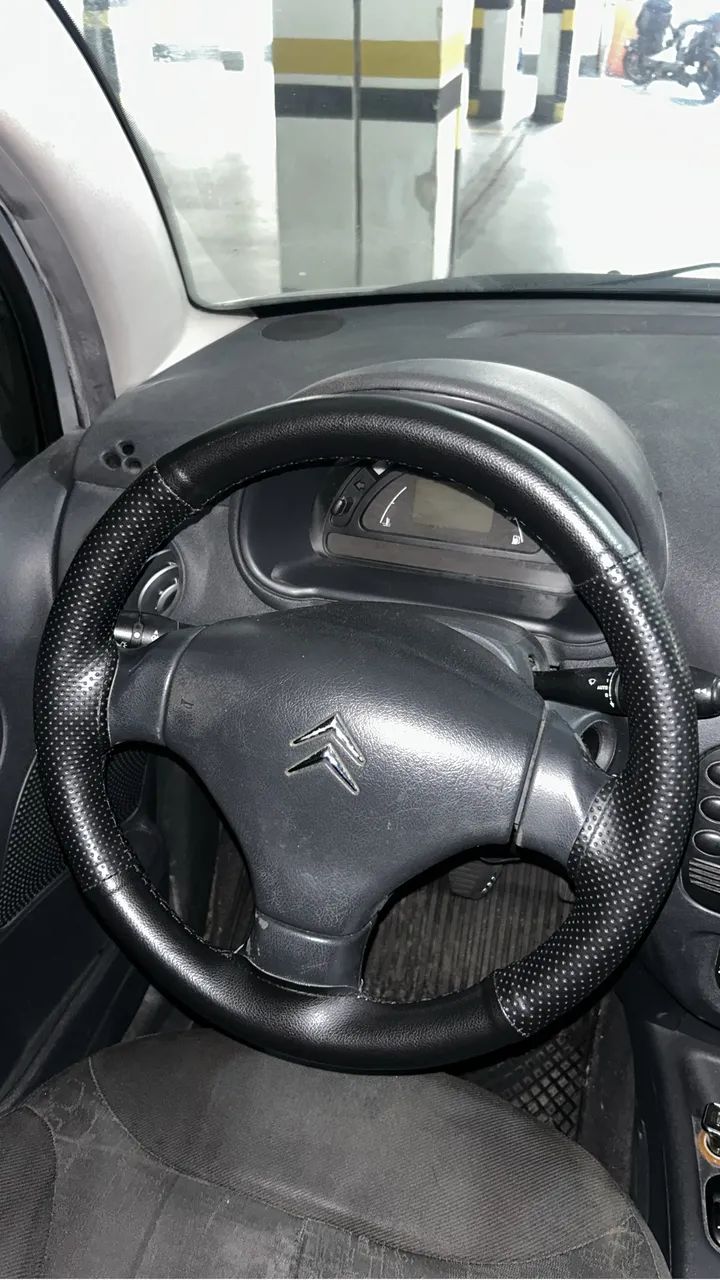 Citroën C3 C3 GLX 1.4/ GLX Sonora 1.4 Flex 8V 5p 2008
