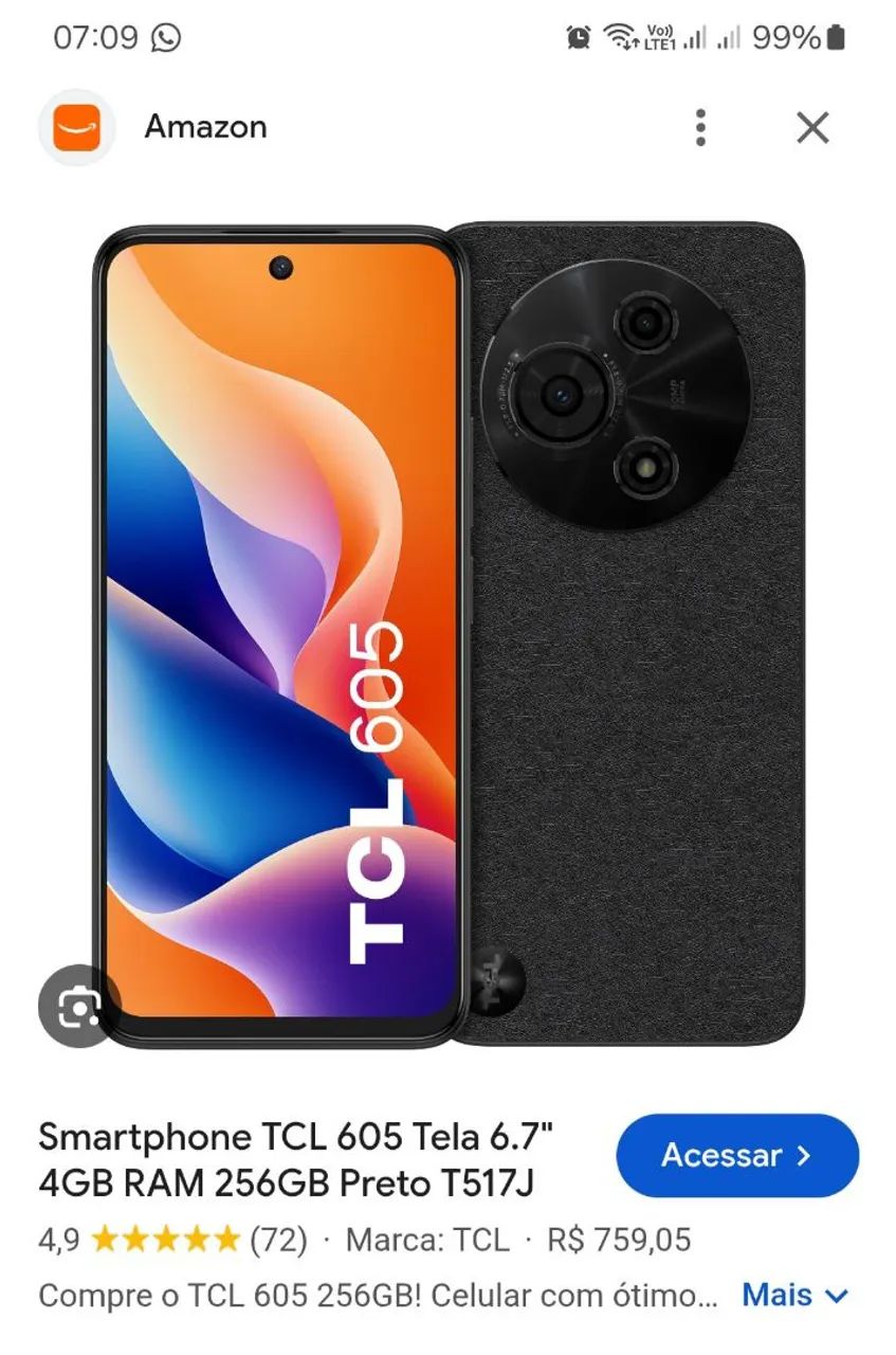 Vendo celular com defeito  - Foto 4