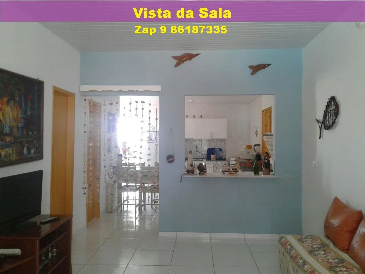 Praia Ponta de Pedras Catuama - Foto 4