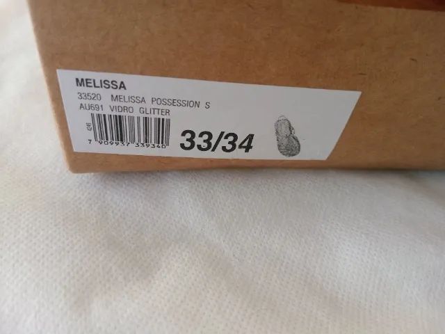 Melissa Possession 33/34 - NOVA  - Foto 4