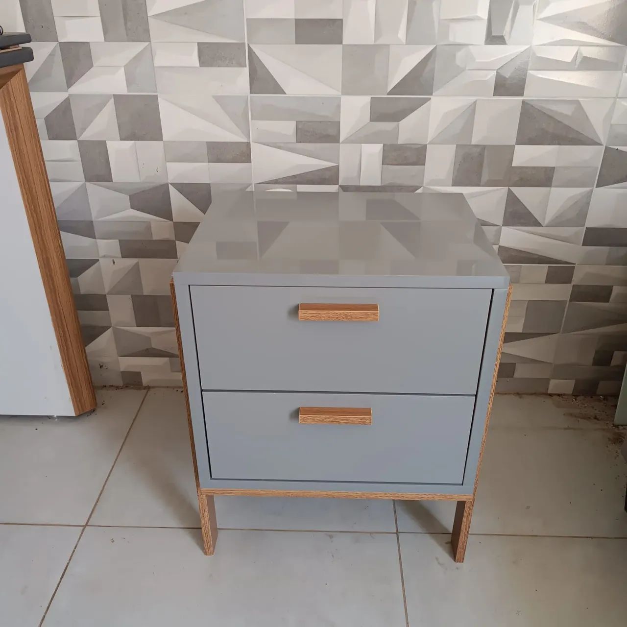 Criado mudo 100% mdf NOVO - Foto 5