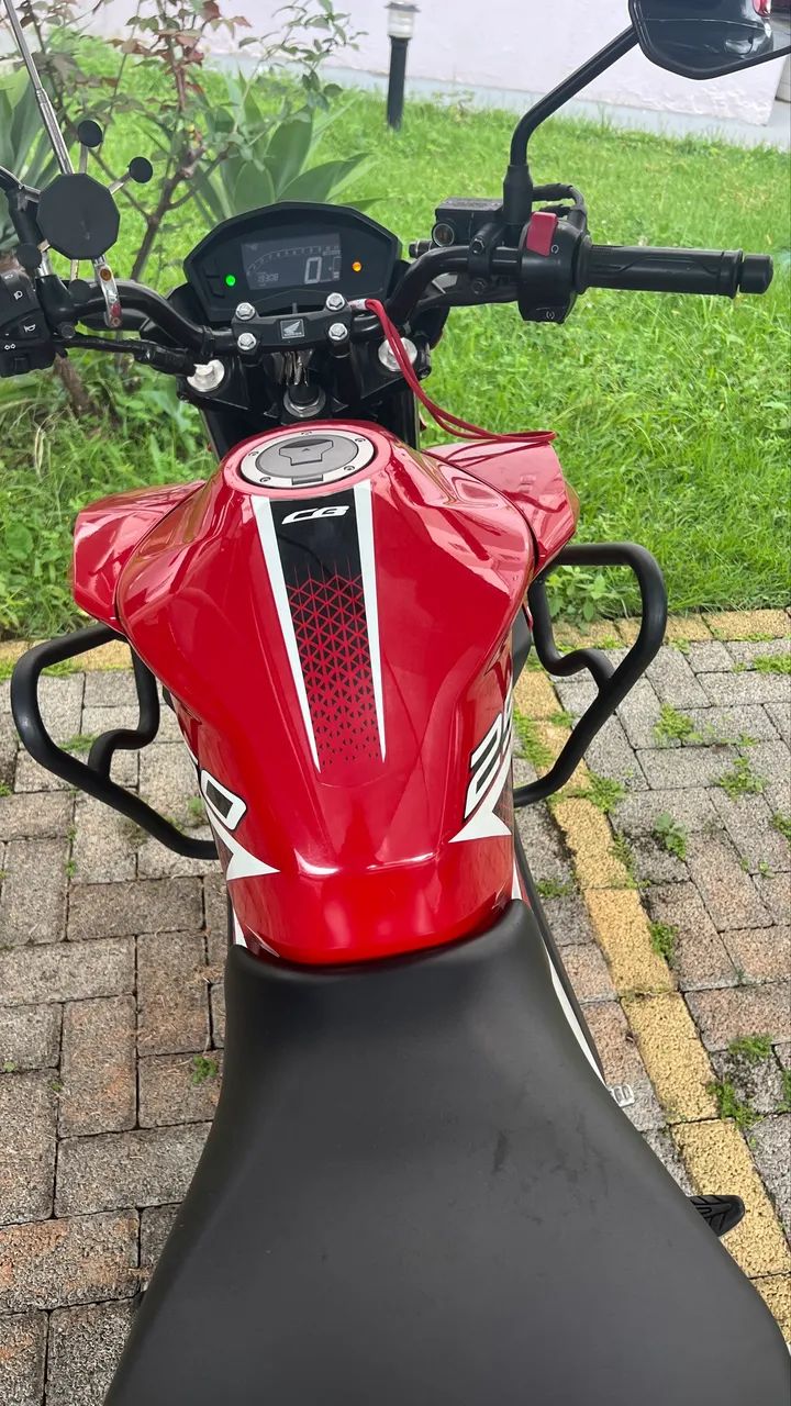 Twister 250 - Foto 3
