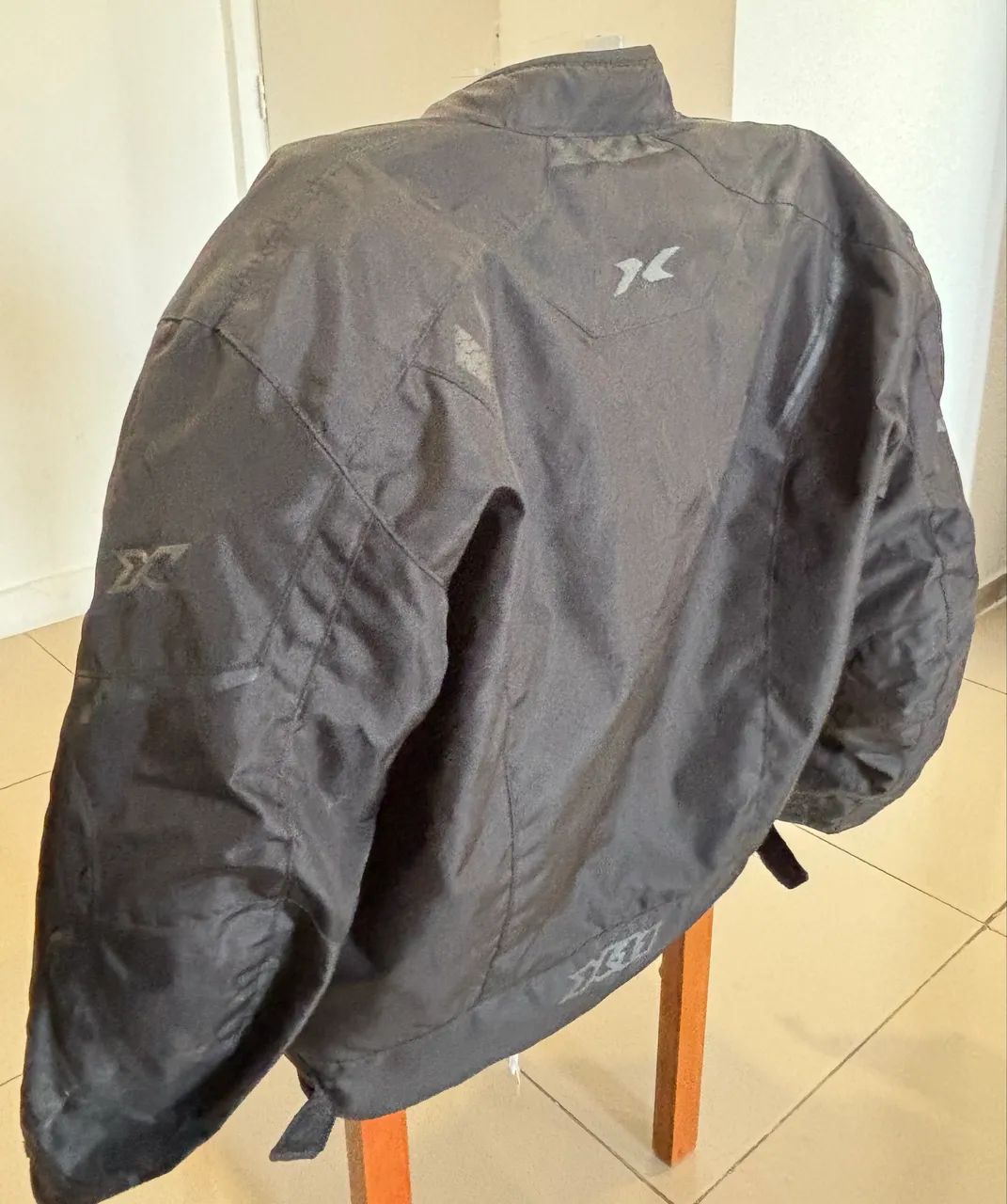 Jaqueta x11  guard 3 - Foto 4