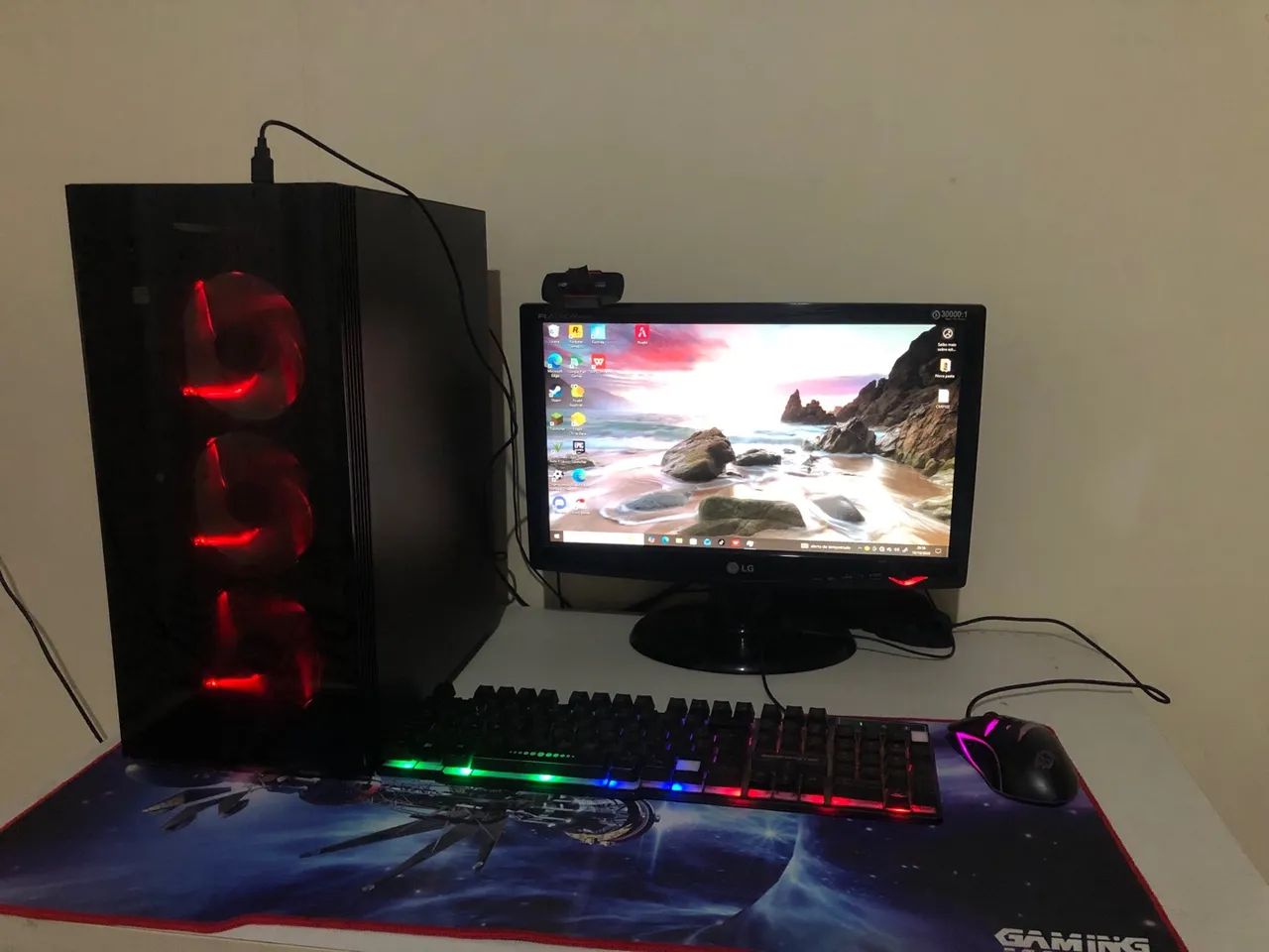 PC GAMER COMPLETO - Foto 3
