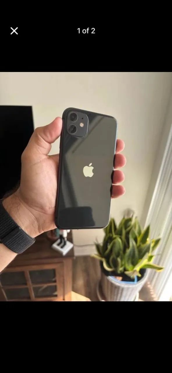 Vendo iPhone 11 64GB Impecável  - Foto 3