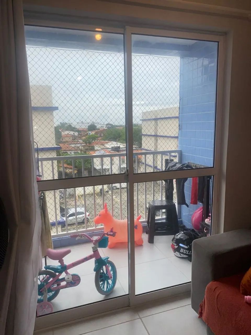 Porta para varanda 